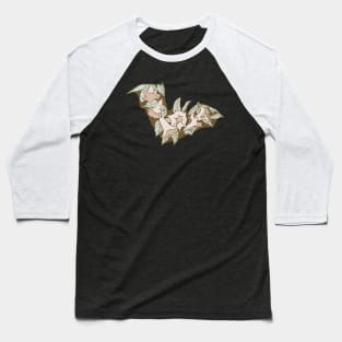 Art Nouveau Batura (Your Grandma's) Baseball T-Shirt